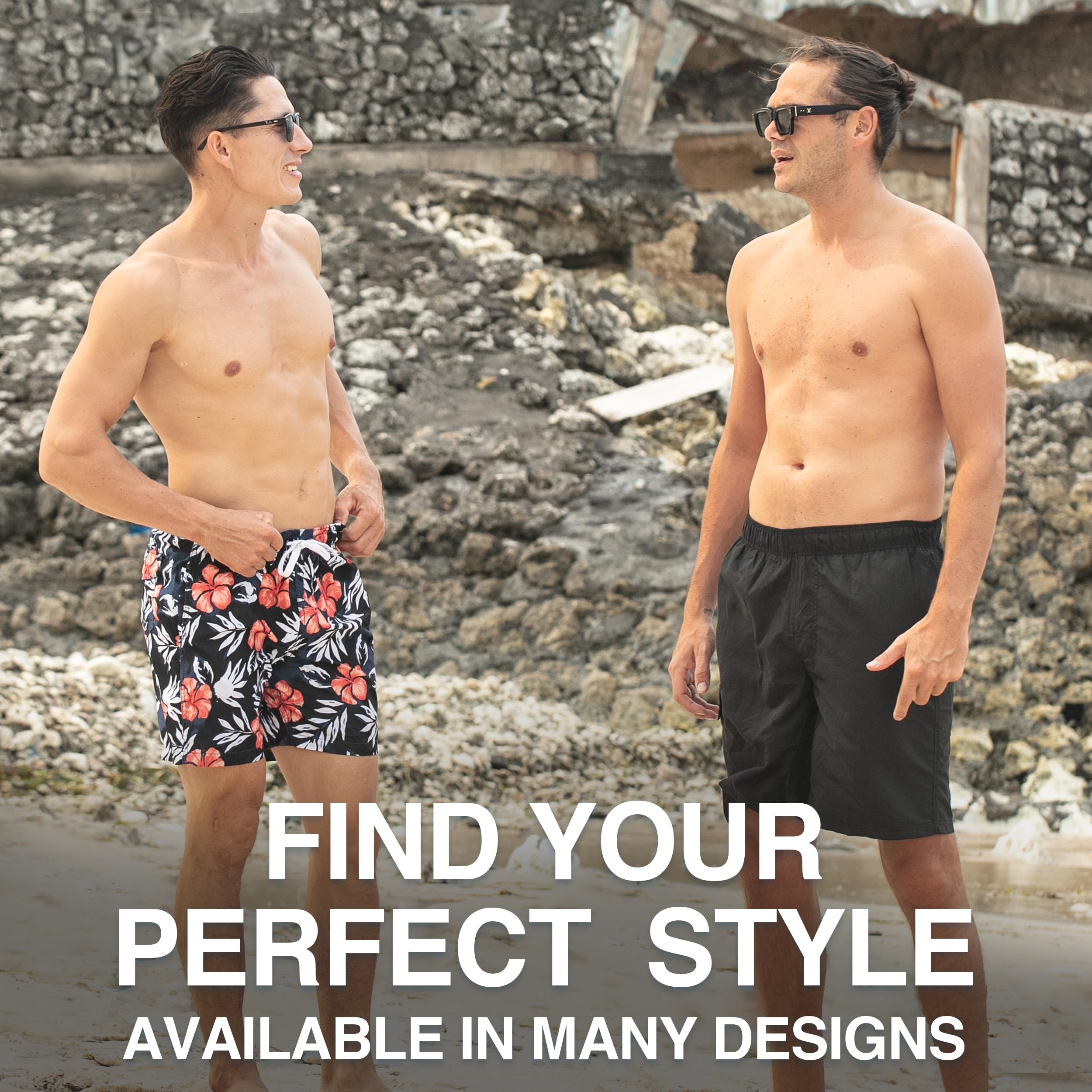 Men's Vacay 5.5" Swim Trunks