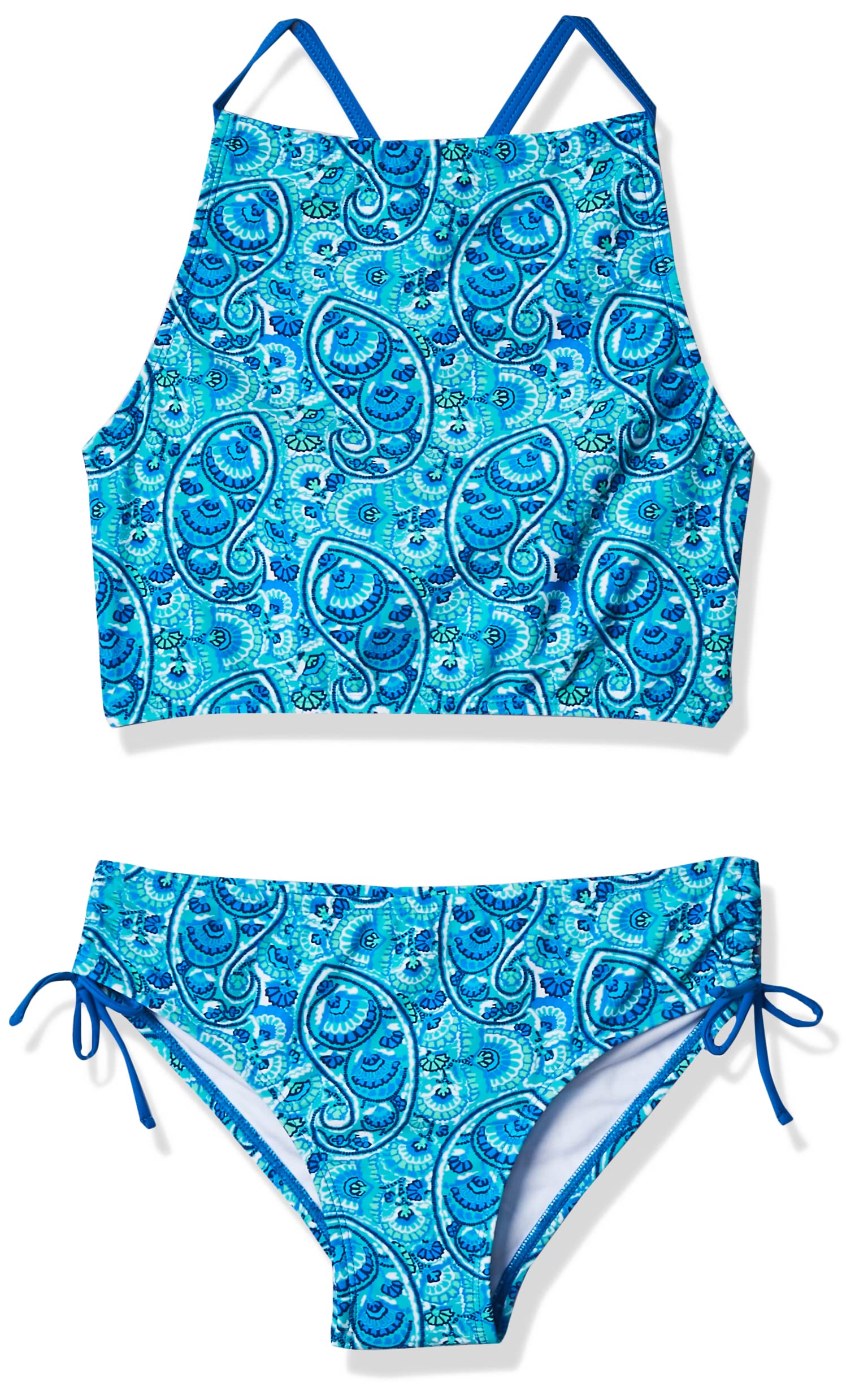 Girls' Sundance Halter Tankini