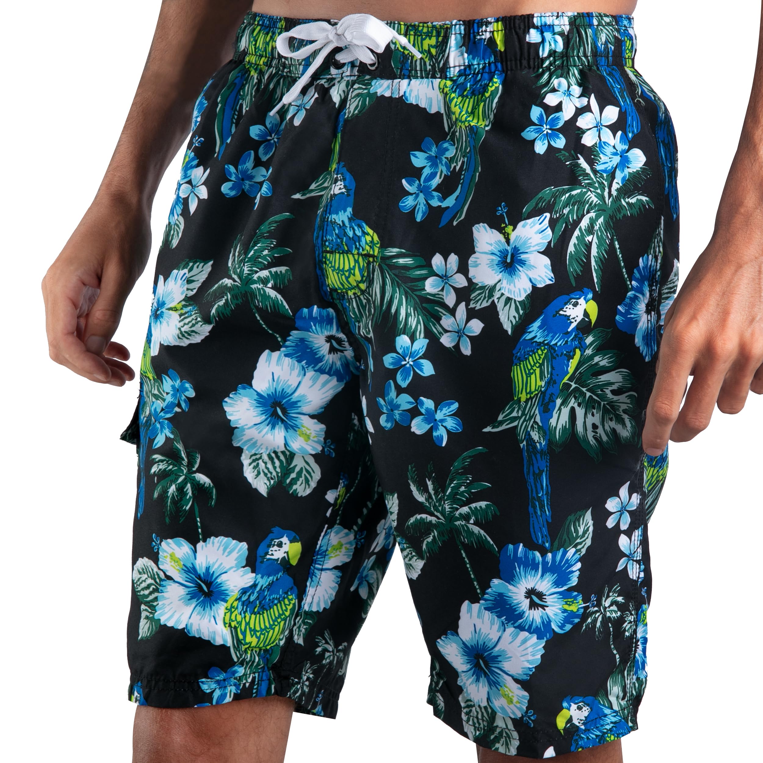 Men's Fiji 9" Swim Trunks