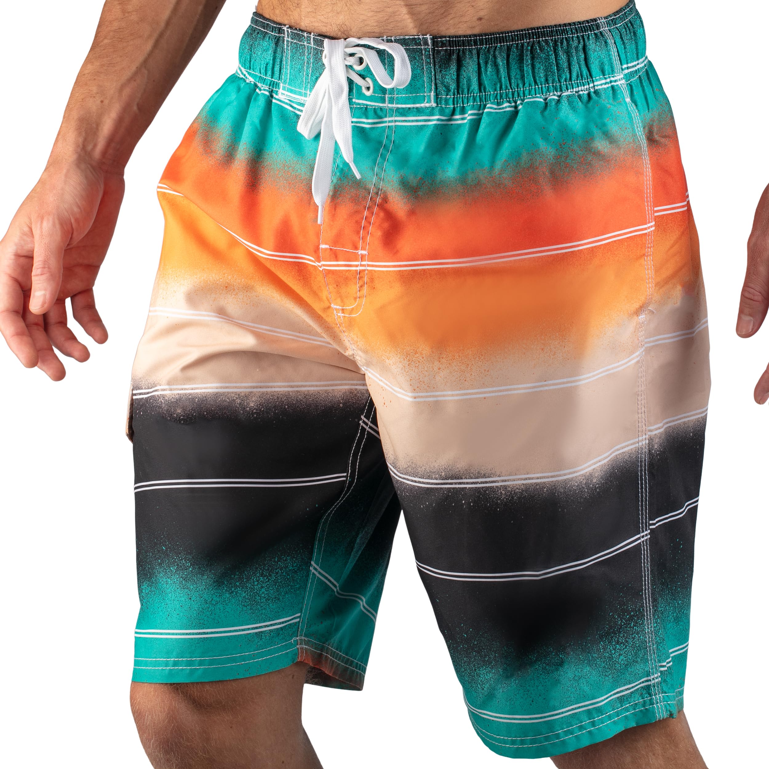 Men's Apollo 9" Swim Trunks