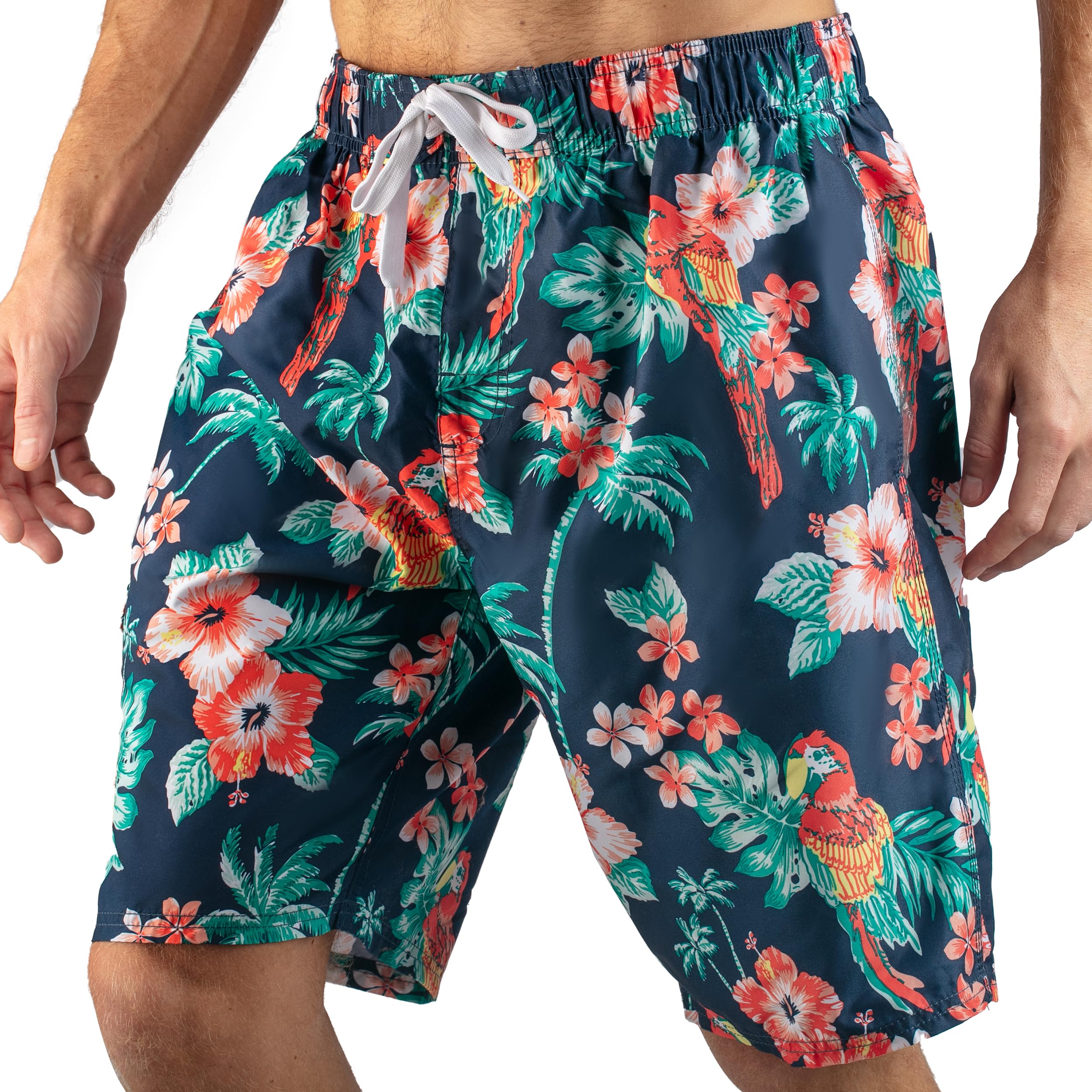 Men's Fiji 9" Swim Trunks