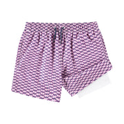 Surf Suds Boys' Compression Liner Swim Trunks