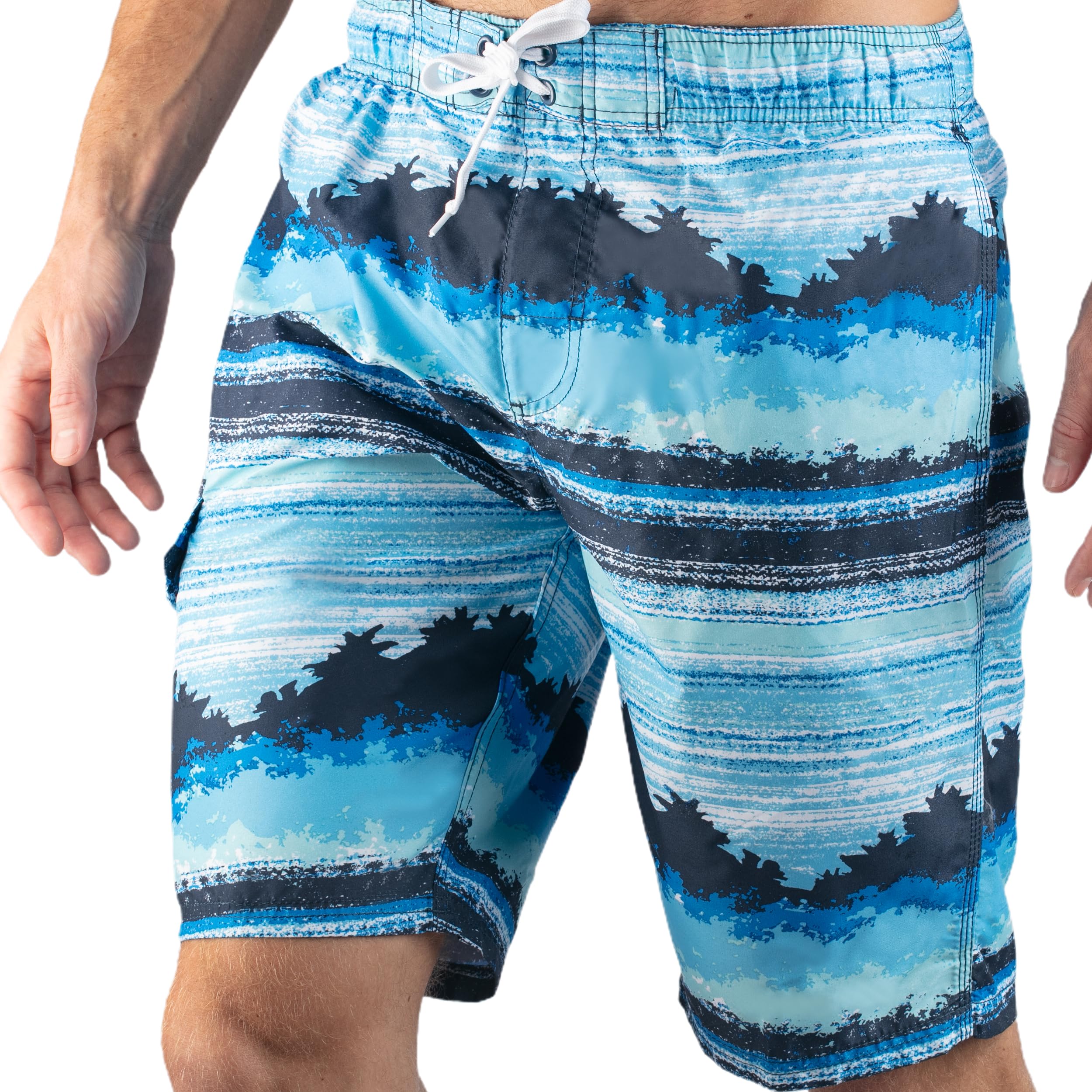 Men's Banzai 9" Swim Trunks