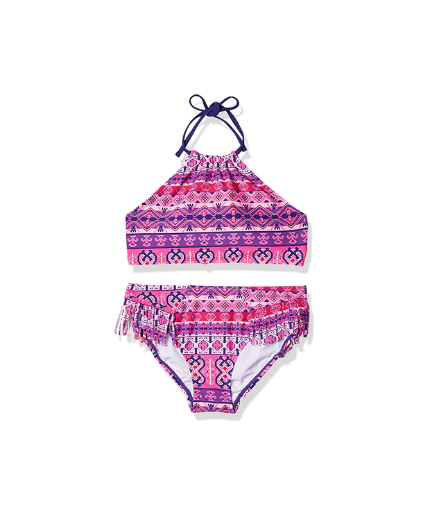 Girls' Mahina Halter Bikini