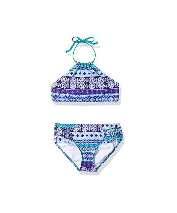 Girls' Mahina Halter Bikini