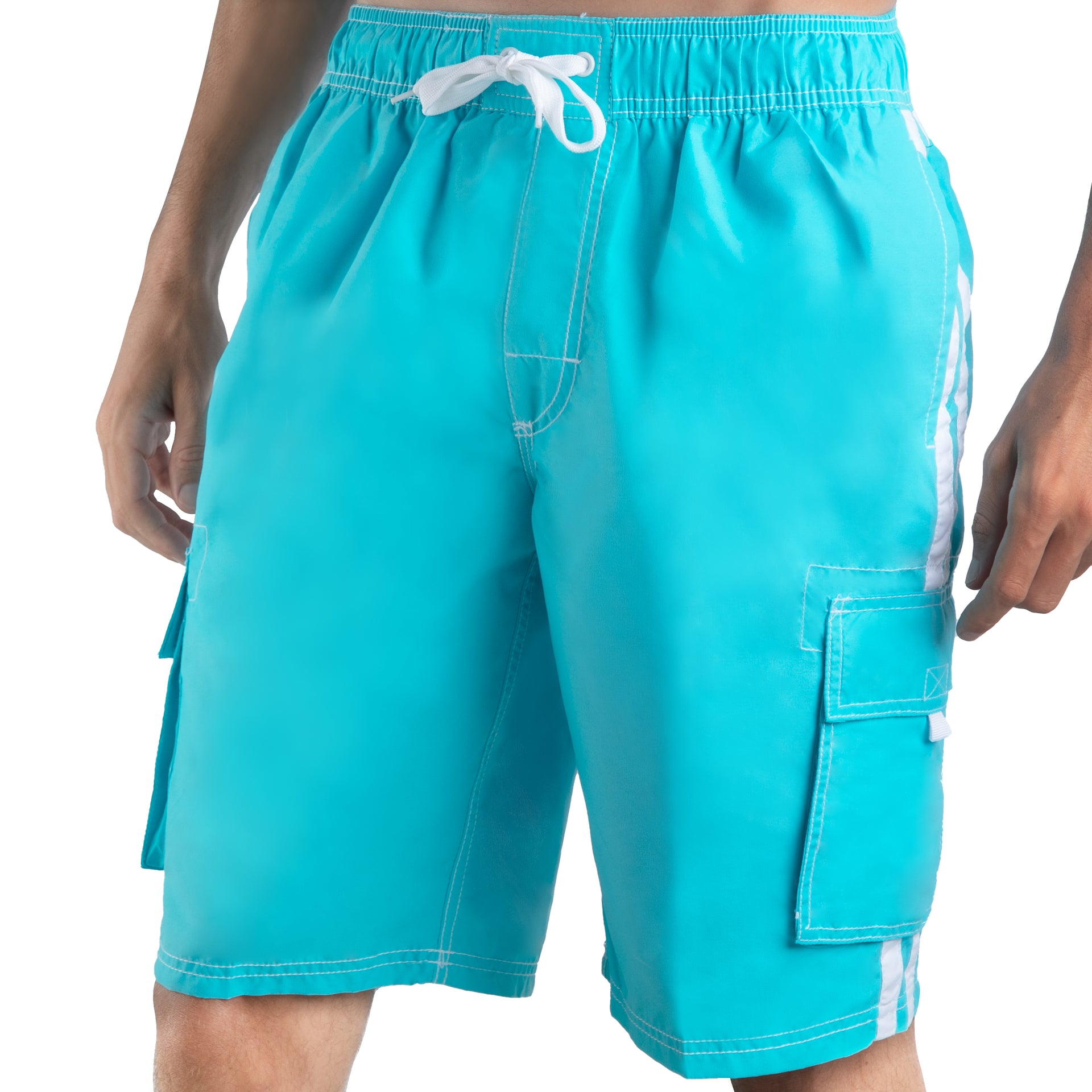 Kanu Surf Barracuda Costume Da Bagno Per Ragazzi, Confezione Da 1 Pezzo - 3